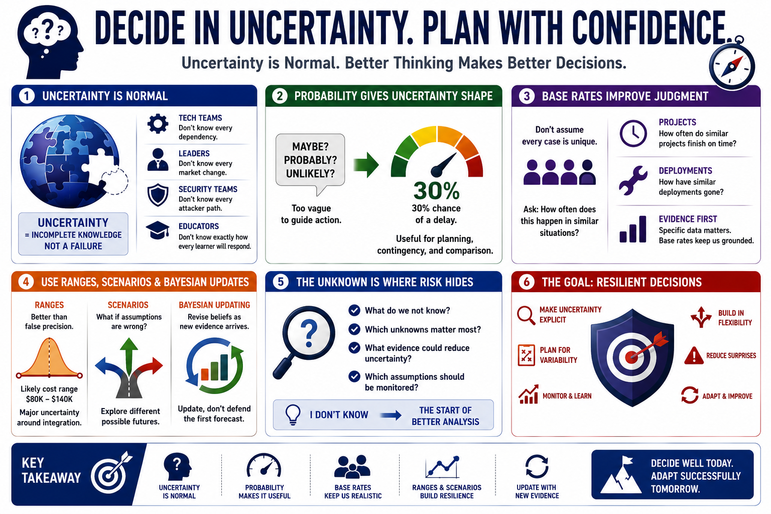 Blank white placeholder image for module 5, Uncertainty and Probability.
