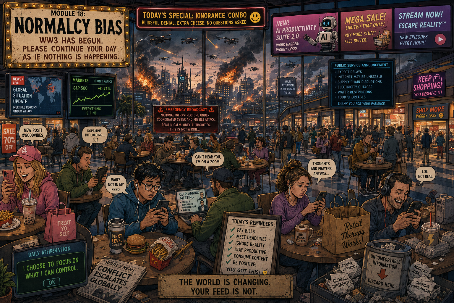 WW3 cartoon